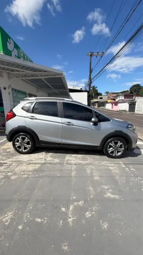 Honda WR-V EXL 1.5 Flexone 16V 5P Aut. 2018