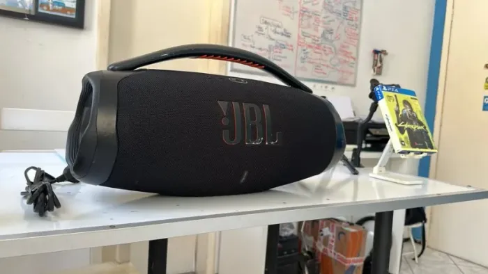JBL Boombox 3 - Original (Menor valor)