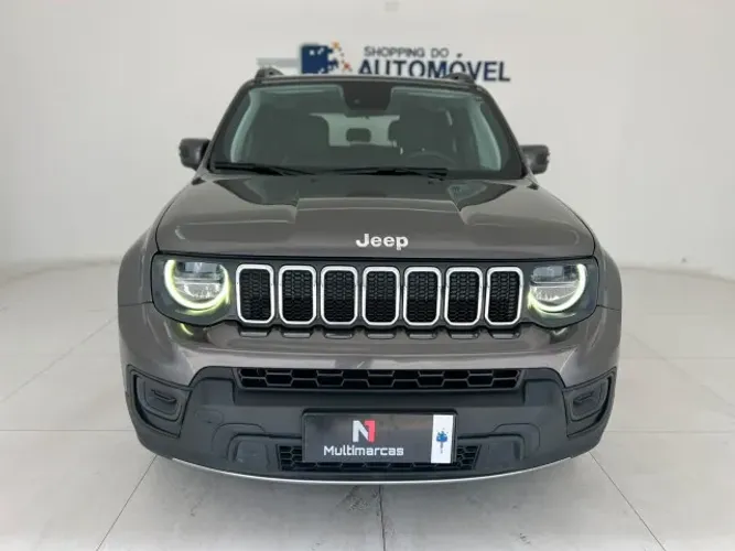 Jeep Renegade Long. T270 1.3 TB 4X2 Flex Aut. 2023