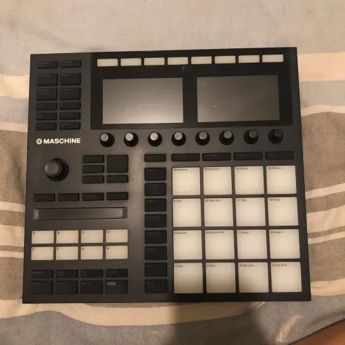 MASCHINE MK3 - NOVA 