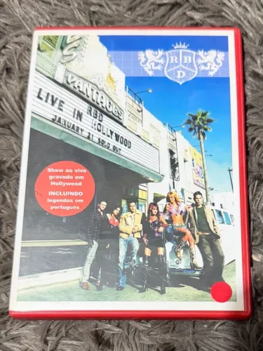 DVD RBD