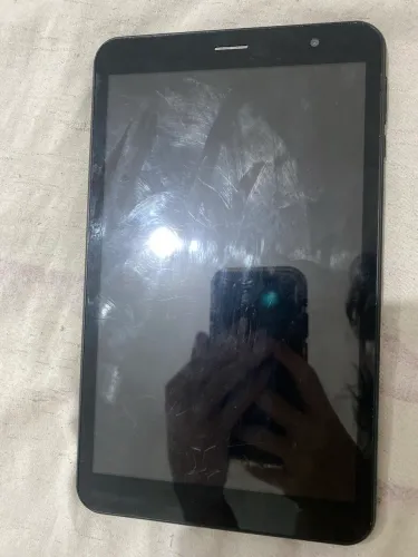 tablet multilaser M8_4G usado, em boa condição por 350R$