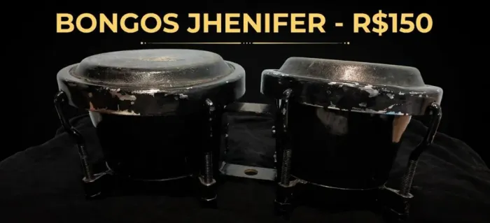 bongos JHENIFER