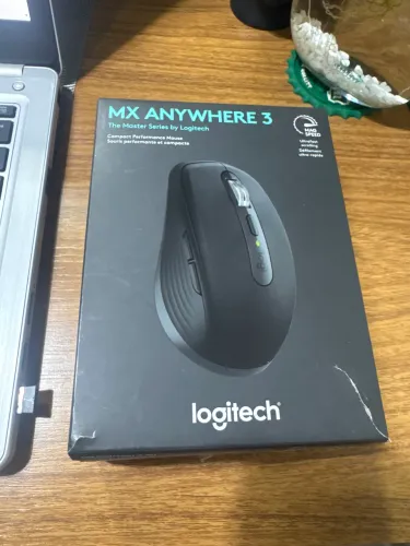 Logitech MX Anywhere 3
