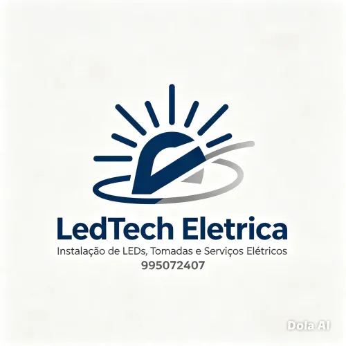 Estalaçoes de leds e muito mas 