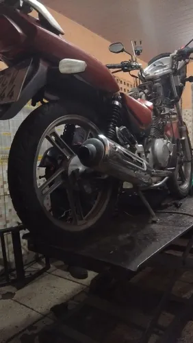 Suzuki GSR 125S 2016 para venda