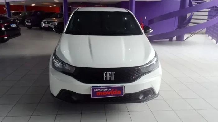 Fiat Argo Drive 1.0 Firefly 2026
