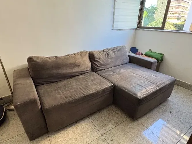 Sofá 3 lugares 