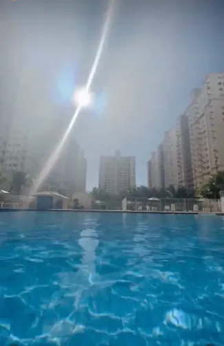 Alugo maravilhoso apto no Condomínio Borges Landeiro Tropicale