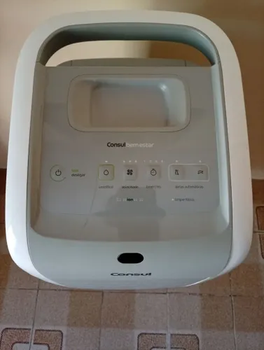 Climatizador de ar Consul