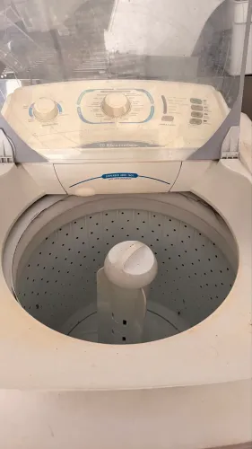 Máquina de lavar roupa