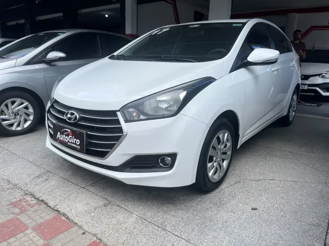 Hyundai HB20S C.style/c.plus1.6 Flex 16V Aut. 4P 2017