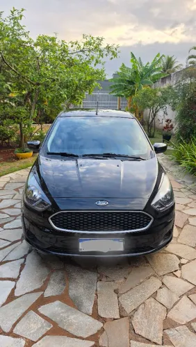 Ford KA 1.0 Se/se Plus Tivct Flex 5P 2021