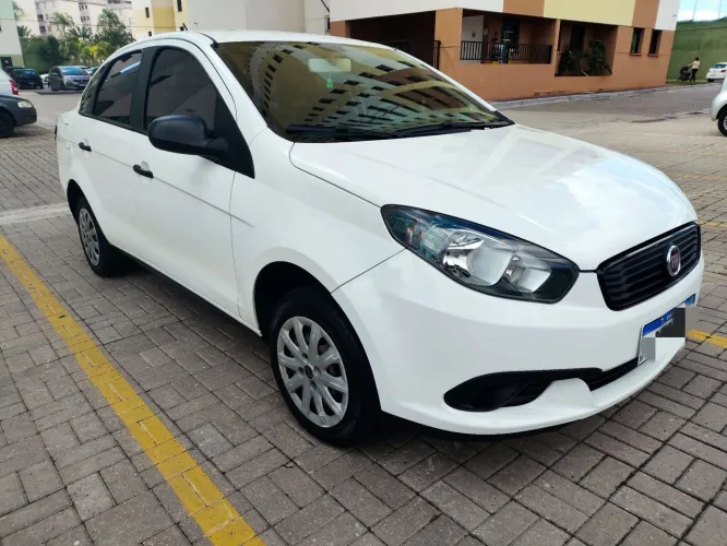 Fiat Grand Siena Attractive 1.0 Flex 8V 4P 2021