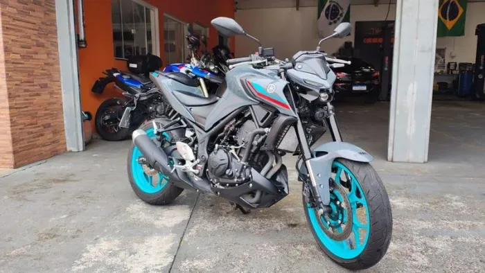YAMAHA MT03 ABS 2024