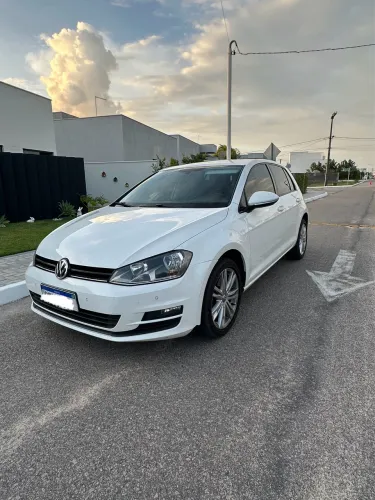 Volkswagen Golf Comfortline 1.0 TSI Total Flex Mec. 2017