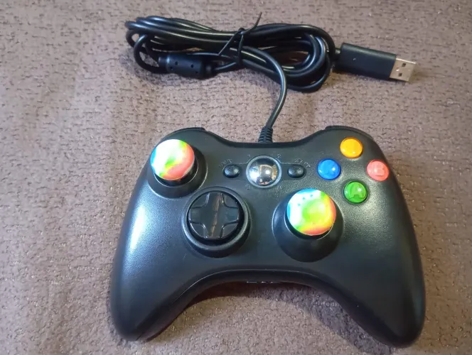 Controle Xbox360 (Altomex)