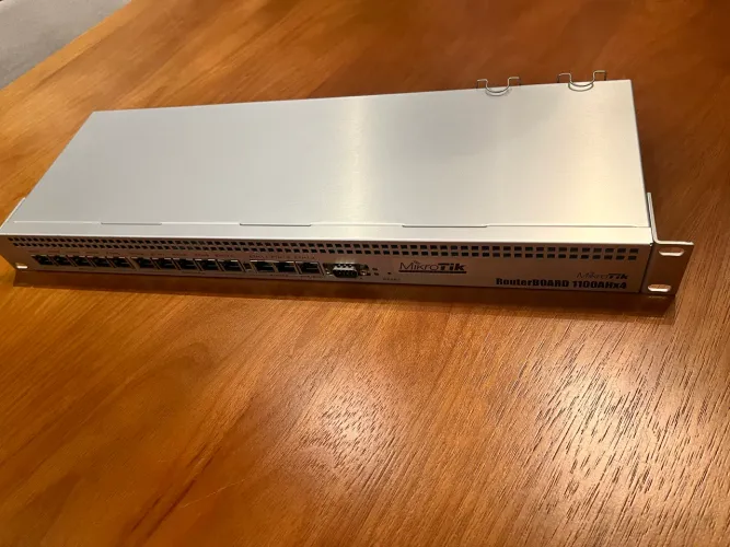 Mikrotik 