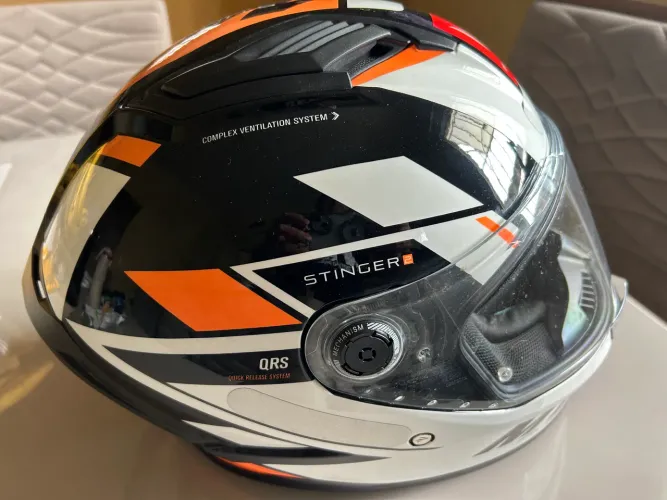 CAPACETE MT SEMI NOVO