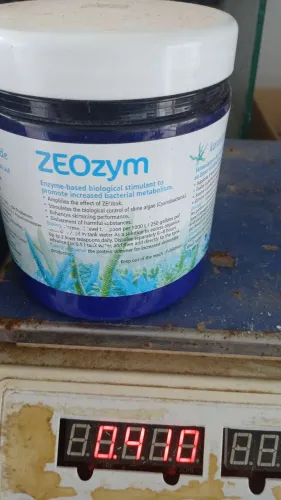 Zeozym zeovit