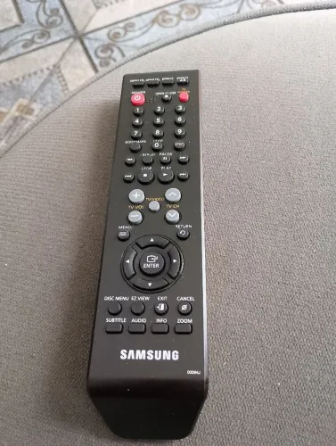 Controle remoto original Samsung modelo 00084 J