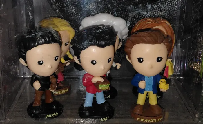 Coleção Friends