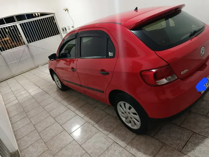 Volkswagen Gol Geração V 1.0 8V MI Total Flex Mec. 4P 2010