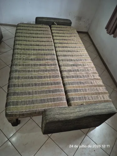 Sofá cama