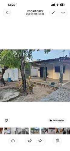 Casa em Carapibus 2 quartos à venda próximo a Aruanã ou Passarela da Sereia 