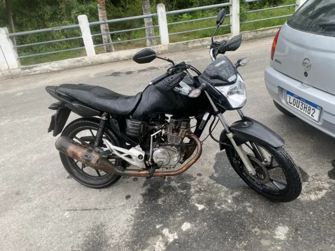 Vendo fan 125i 2018