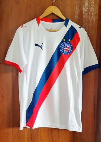 Camisa Bahia Branca 26/27