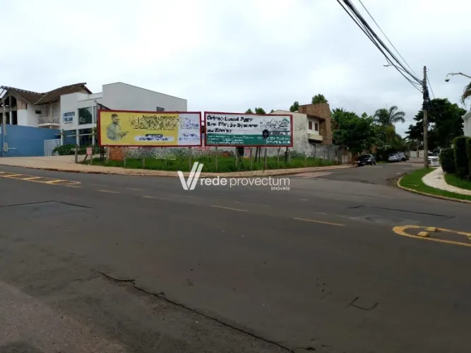 terreno - Chácara Primavera - Campinas