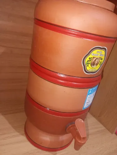 Filtro de Barro