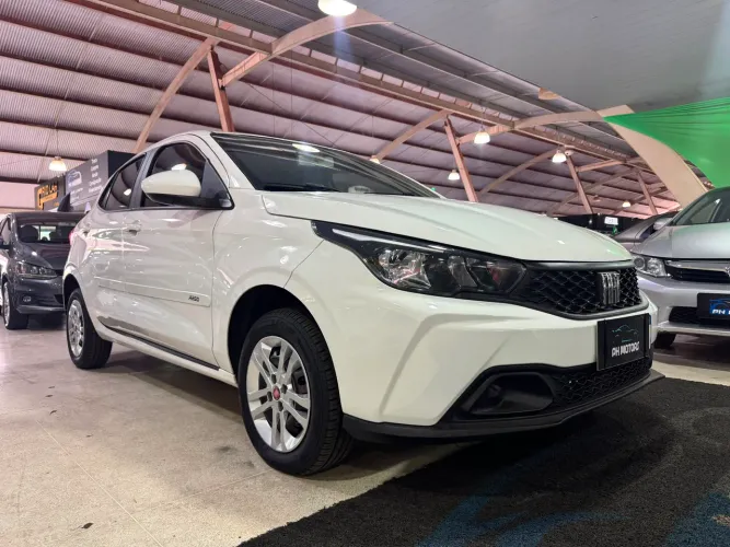 Fiat Argo Drive 1.0 6V Flex 2023