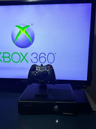? XBOX 360 COMPLETO ? PRONTO PARA JOGAR!