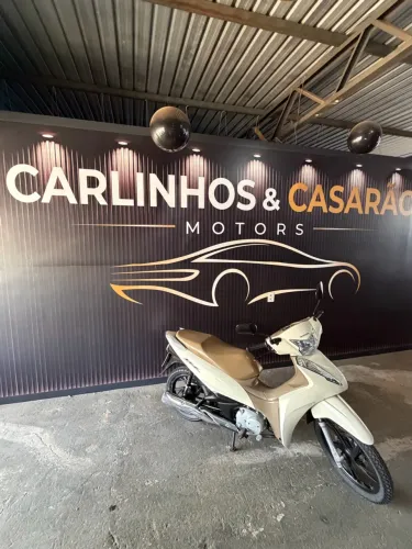 Biz 125 2024 oportunidade única