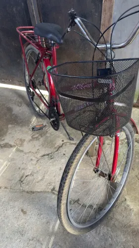 Vendo duas  bicicletas houston onix usadas cada uma por 250 reais 