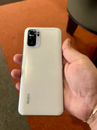 XIOMI NOTE 10 BRANCO