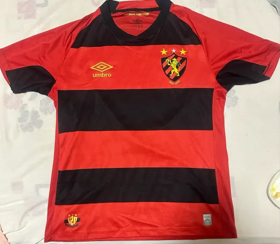 Camisa Sport Recife 2025 Umbro