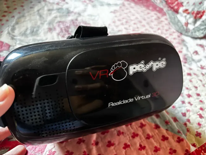 Óculos de realidade virtual VR
