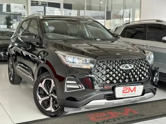 Chery Tiggo 5X Pro 1.5 Turbo Flex Aut. 2024