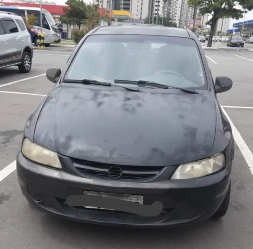 Chevrolet Celta Spirit 1.0 MPFI 8V Flexpower 3P 2006
