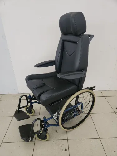 Banco Giratório Veicular GuidoSimplex p/ cadeirante