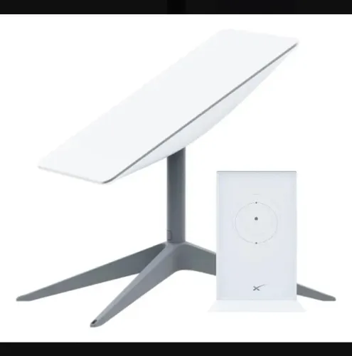 Antena Starlink