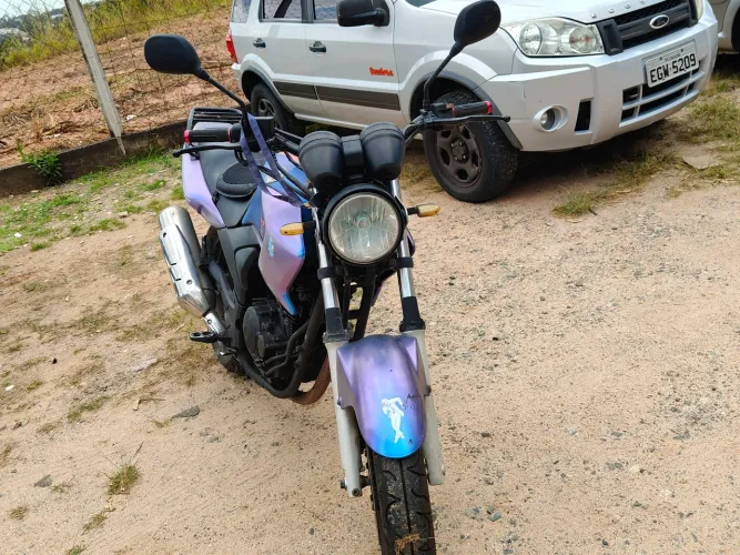 Fazer 250 apenas venda