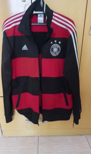 Jaqueta alemanha adidas 2014