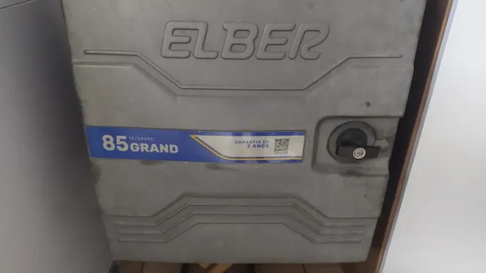 Geladeira de caminhão Elber 85 litros