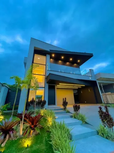 Sobrado com 4 dormitórios à venda, 270 m² por R$ 1.890.000,00 - Itapecerica - Taubaté/SP