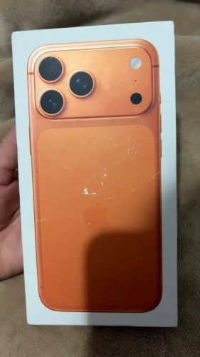 iPhone 17 pro Max