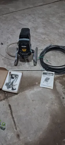 Máquina pintura airless